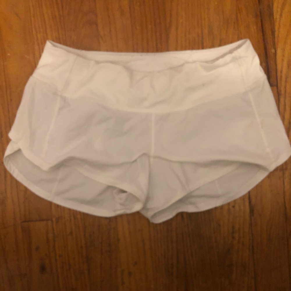 lululemon speed up short